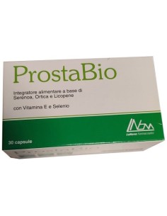 Prostabio Integratore 30 Capsule